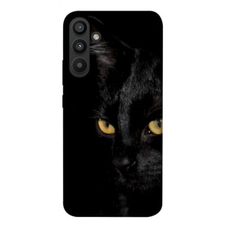 Чохол itsPrint Чорний кіт для Samsung Galaxy A34 5G - Інтернет-магазин спільних покупок ToGether