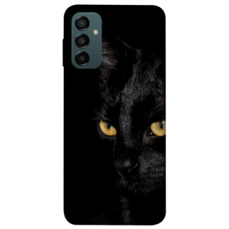 Чохол itsPrint Чорний кіт для Samsung Galaxy M34 5G - Інтернет-магазин спільних покупок ToGether