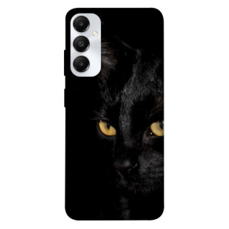 Чохол itsPrint Чорний кіт для Samsung Galaxy A05s - Інтернет-магазин спільних покупок ToGether