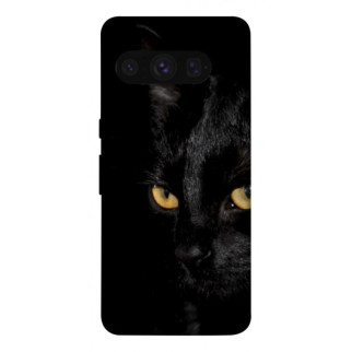 Чохол itsPrint Чорний кіт для Google Pixel 8 Pro - Інтернет-магазин спільних покупок ToGether