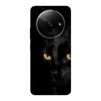 Чохол itsPrint Чорний кіт для Xiaomi Redmi A3 - Інтернет-магазин спільних покупок ToGether