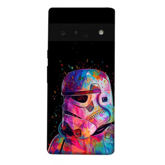 Чохол itsPrint Color astronaut для Google Pixel 6 Pro - Інтернет-магазин спільних покупок ToGether