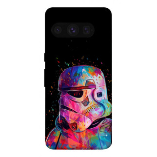 Чохол itsPrint Color astronaut для Google Pixel 8 Pro - Інтернет-магазин спільних покупок ToGether