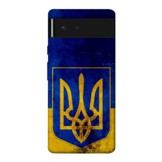 Чохол itsPrint Український герб для Google Pixel 6 - Інтернет-магазин спільних покупок ToGether
