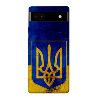 Чохол itsPrint Український герб для Google Pixel 6a - Інтернет-магазин спільних покупок ToGether