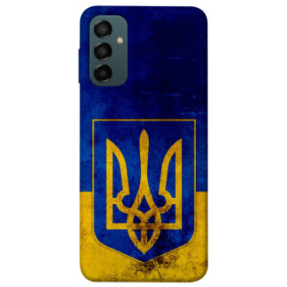 Чохол itsPrint Український герб для Samsung Galaxy M34 5G - Інтернет-магазин спільних покупок ToGether