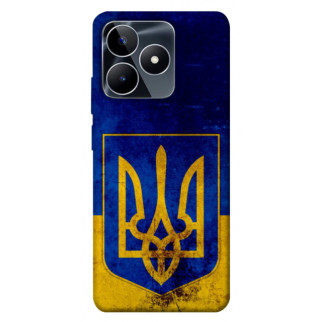Чохол itsPrint Український герб для Realme C53 - Інтернет-магазин спільних покупок ToGether