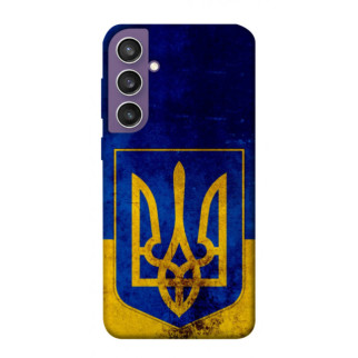 Чохол itsPrint Український герб для Samsung Galaxy S23 FE - Інтернет-магазин спільних покупок ToGether
