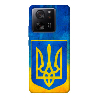 Чохол itsPrint Символіка України для Xiaomi 13T - Інтернет-магазин спільних покупок ToGether