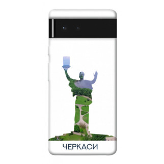 Чохол itsPrint Черкаси для Google Pixel 6 - Інтернет-магазин спільних покупок ToGether