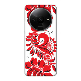 Чохол itsPrint Червона вишиванка для Xiaomi Redmi A3 - Інтернет-магазин спільних покупок ToGether