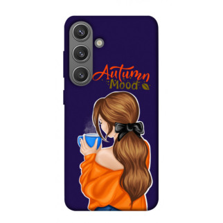 Чохол itsPrint Autumn mood для Samsung Galaxy S24 - Інтернет-магазин спільних покупок ToGether