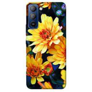 Чохол itsPrint Yellow petals для TECNO Pop 5 LTE - Інтернет-магазин спільних покупок ToGether