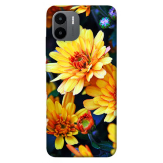 Чохол itsPrint Yellow petals для Xiaomi Redmi A1+ / A2+ - Інтернет-магазин спільних покупок ToGether