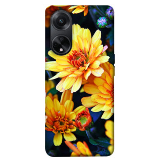 Чохол itsPrint Yellow petals для Oppo A58 4G - Інтернет-магазин спільних покупок ToGether