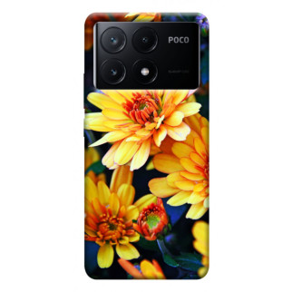 Чохол itsPrint Yellow petals для Xiaomi Poco X6 - Інтернет-магазин спільних покупок ToGether