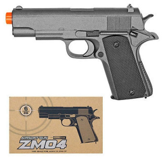 Пістолет іграшковий  ZM 04 Cyma - Інтернет-магазин спільних покупок ToGether