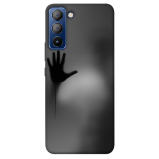 Чохол itsPrint Shadow man для TECNO Pop 5 LTE - Інтернет-магазин спільних покупок ToGether