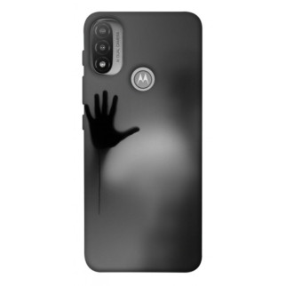 Чохол itsPrint Shadow man для Motorola Moto E20 - Інтернет-магазин спільних покупок ToGether