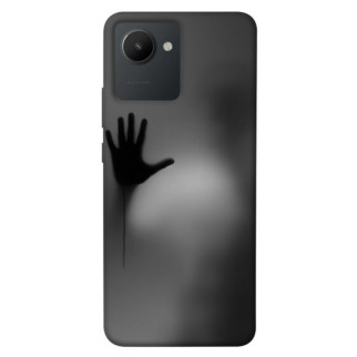 Чохол itsPrint Shadow man для Realme C30s - Інтернет-магазин спільних покупок ToGether