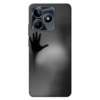 Чохол itsPrint Shadow man для Realme C53 - Інтернет-магазин спільних покупок ToGether