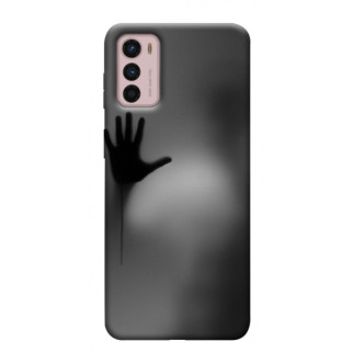 Чохол itsPrint Shadow man для Motorola Moto G42 - Інтернет-магазин спільних покупок ToGether