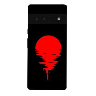 Чохол itsPrint Red Moon для Google Pixel 6 Pro - Інтернет-магазин спільних покупок ToGether