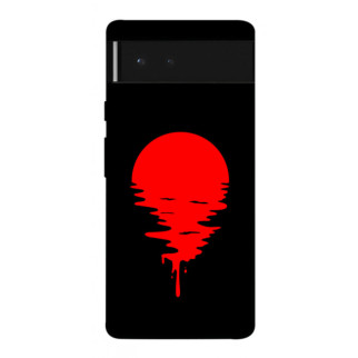 Чохол itsPrint Red Moon для Google Pixel 6 - Інтернет-магазин спільних покупок ToGether