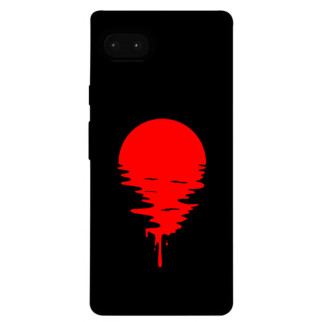 Чохол itsPrint Red Moon для Google Pixel 7a - Інтернет-магазин спільних покупок ToGether