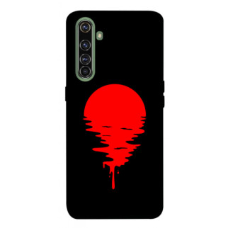Чохол itsPrint Red Moon для Realme X50 Pro - Інтернет-магазин спільних покупок ToGether