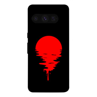 Чохол itsPrint Red Moon для Google Pixel 8 Pro - Інтернет-магазин спільних покупок ToGether