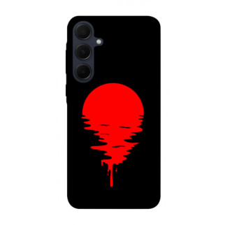 Чохол itsPrint Red Moon для Samsung Galaxy A55 - Інтернет-магазин спільних покупок ToGether
