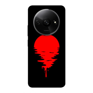 Чохол itsPrint Red Moon для Xiaomi Redmi A3 - Інтернет-магазин спільних покупок ToGether