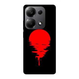 Чохол itsPrint Red Moon для Xiaomi Redmi Note 13 Pro 4G - Інтернет-магазин спільних покупок ToGether