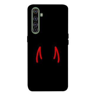 Чохол itsPrint Red horns для Realme X50 Pro - Інтернет-магазин спільних покупок ToGether