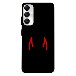 Чохол itsPrint Red horns для Samsung Galaxy A05s - Інтернет-магазин спільних покупок ToGether