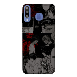 Чохол itsPrint Anime style 4 для Samsung Galaxy M30 - Інтернет-магазин спільних покупок ToGether