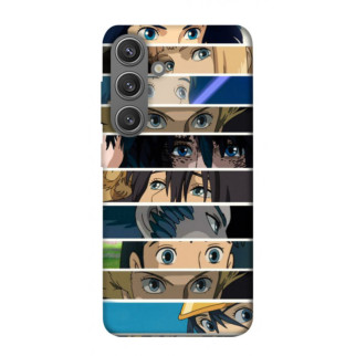 Чохол itsPrint Anime style 17 для Samsung Galaxy S24+ - Інтернет-магазин спільних покупок ToGether