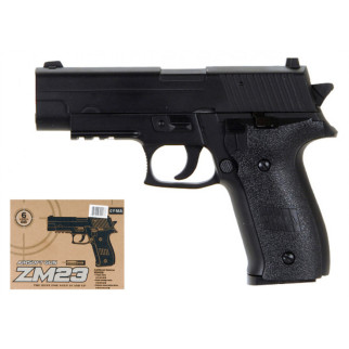 Дитячий пістолет на кульках CYMA ZM23 металевий корпус - Інтернет-магазин спільних покупок ToGether