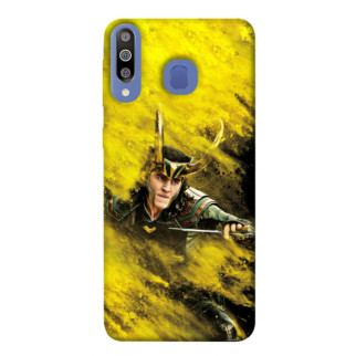 Чохол itsPrint Comics style 20 для Samsung Galaxy M30 - Інтернет-магазин спільних покупок ToGether