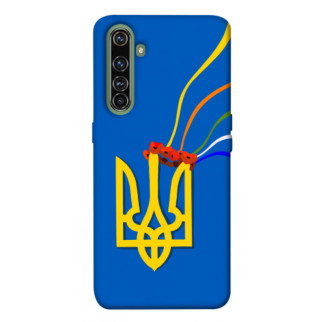 Чохол itsPrint Квітучий герб для Realme X50 Pro - Інтернет-магазин спільних покупок ToGether