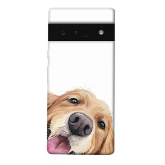 Чохол itsPrint Funny dog для Google Pixel 6 Pro - Інтернет-магазин спільних покупок ToGether