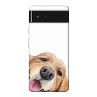 Чохол itsPrint Funny dog для Google Pixel 6 - Інтернет-магазин спільних покупок ToGether