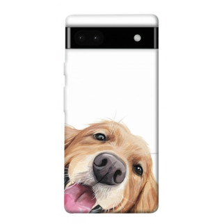 Чохол itsPrint Funny dog для Google Pixel 6a - Інтернет-магазин спільних покупок ToGether