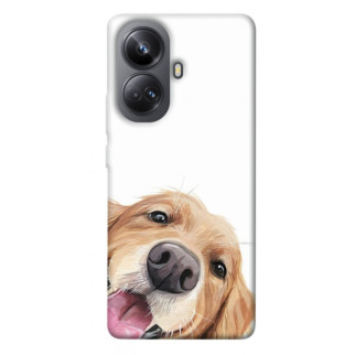 Чохол itsPrint Funny dog для Realme 10 Pro+ - Інтернет-магазин спільних покупок ToGether