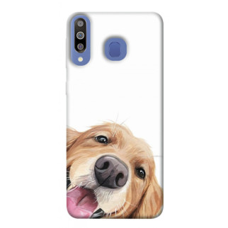 Чохол itsPrint Funny dog для Samsung Galaxy M30 - Інтернет-магазин спільних покупок ToGether