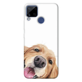 Чохол itsPrint Funny dog для Realme C15 - Інтернет-магазин спільних покупок ToGether