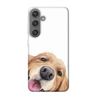 Чохол itsPrint Funny dog для Samsung Galaxy S24 - Інтернет-магазин спільних покупок ToGether