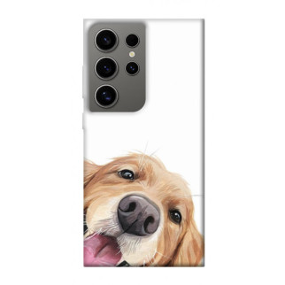 Чохол itsPrint Funny dog для Samsung Galaxy S24 Ultra - Інтернет-магазин спільних покупок ToGether