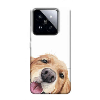 Чохол itsPrint Funny dog для Xiaomi 14 Pro - Інтернет-магазин спільних покупок ToGether